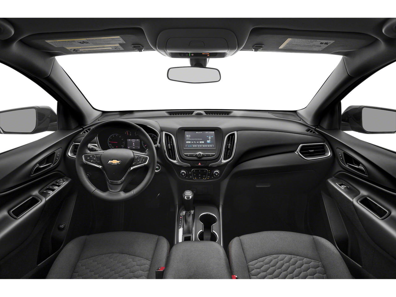 2020 Chevrolet Equinox LT w/1LT All-wheel Drive